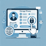 manage privacy settings